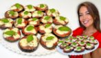 PIZZETTE DI MELANZANE: la ricetta veloce e sfiziosa da fare al forno!
