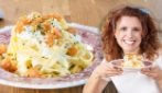 PASTA SALMONE E PISTACCHI: il piatto cremoso perfetto per le occasioni speciali!