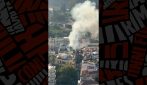 Atene, esplosione e crollo di un edificio: tre feriti. Ci sono dispersi