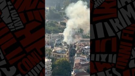 Atene, esplosione e crollo di un edificio: tre feriti. Ci sono dispersi