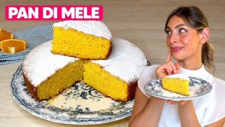 PAN DI MELE