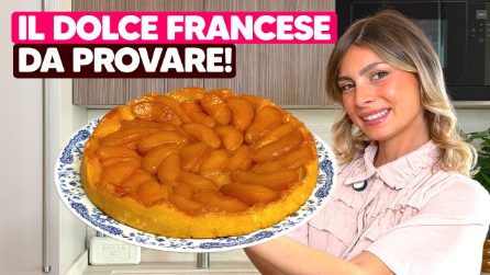 TARTE TATIN