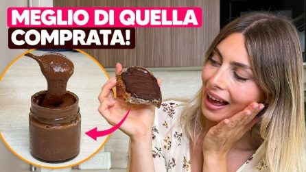 CREMA DI NOCCIOLE