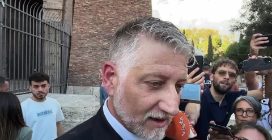 Colosseo, Giuli: "Domani apertura, aspettiamo che giustizia faccia il suo corso"