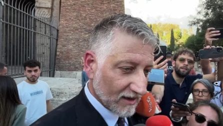 Colosseo, Giuli: "Domani apertura, aspettiamo che giustizia faccia il suo corso"