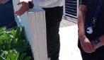 America's Cup, folla per sedersi alle pedane sul Lungomare: "Posti limitati, file lunghissime"