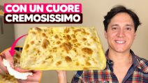 Focaccia di recco: Saporita e ricca di formaggio!