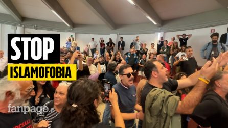 Tra caos e insulti in aula, passa la mozione contro l'islamofobia del Municipio V di Roma