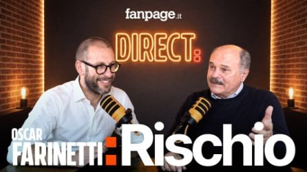 Oscar Farinetti: “Il rischio è la vita. Ma in Italia abbiamo paura di fallire”
