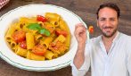 PASTA ALLA PORTOFINO: la ricetta per un primo piatto facile e veloce che ti sorprende!