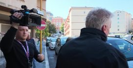 Morte avvelenate da ricina, Gianni Di Vita portato in Questura