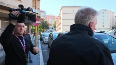 Morte avvelenate da ricina, Gianni Di Vita portato in Questura