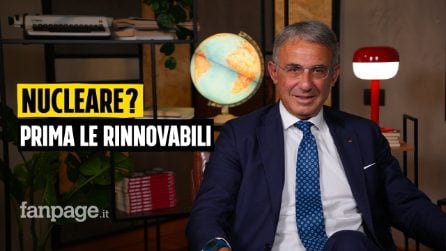 Rinnovabili, nucleare pulito e stop alle armi in Ucraina: il programma del M5S spiegato da Costa