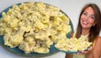 INSALATA CREMOSA DI POLLO E PATATE: il piatto freddo facile e saporito!