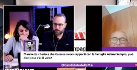 Cassese a Fanpage: "Mai andato a cena in cascina con procuratore Venditti e Sapone"