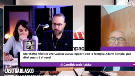 Cassese a Fanpage: "Mai andato a cena in cascina con procuratore Venditti e Sapone"