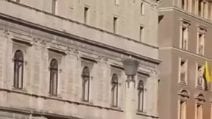 Carabinieri investono un collega durante un arresto a San Pietro: il video è virale