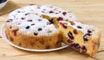 TORTA BERTOLINA: il dolce autunnale alto e profumato!