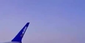 Emergenza volo da Dubai a Tel Aviv, lite tra i piloti e panico a bordo