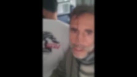 aereo dirottato