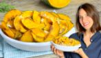 CHIPS DI ZUCCA: uno snack croccante e leggero!