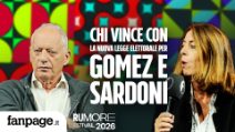 L'ultimo km del governo Meloni: chi vince con la nuova legge elettorale per Gomez e Sardoni
