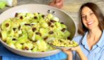 PORRI IN PADELLA: un contorno semplice e saporito!