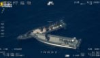 Il video del sequestro di 3,7 tonnellate di cocaina nell'Atlantico, un morto nell'inseguimento