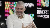 “A Gaza il trauma continua, restiamo vicini ai palestinesi”: Rizzi e Bucciarelli al Rumore Festival