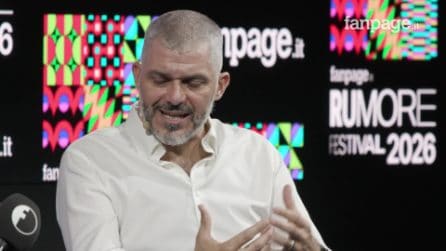 “A Gaza il trauma continua, restiamo vicini ai palestinesi”: Rizzi e Bucciarelli al Rumore Festival