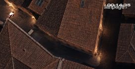 Il video della nuova ricostruzione sulla morte di David Rossi nel vicolo di Siena nel 2013