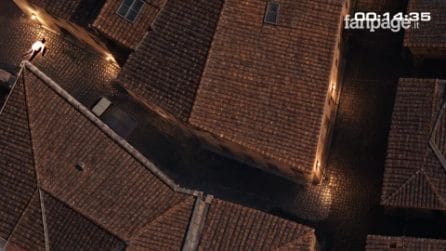 Il video della nuova ricostruzione sulla morte di David Rossi nel vicolo di Siena nel 2013