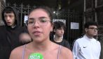 Studenti in rivolta anche a Napoli: "Contro caro vita e tagli all'istruzione"