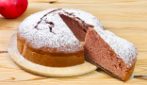 TORTA ALLA MELOGRANA: come farla alta e sofficissima!