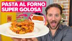 PASTA 'NCASCIATA: la ricetta tradizionale siciliana del primo piatto più goloso di sempre!