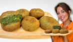 COTOLETTE DI SPINACI: la versione vegetariano di un secondo piatto super goloso!
