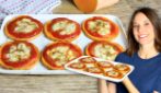 PIZZETTE DI ZUCCA: il piatto autunnale sfizioso, leggero e semplice da fare!