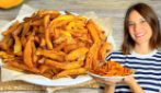 ZUCCA FRITTA: il contorno goloso e facilissimo da preparare!