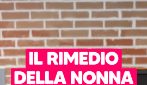 DECOTTO DI MELA: il rimedio naturale della nonna!