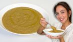 VELLUTATA DI LENTICCHIE: cremosa, calda e nutriente!