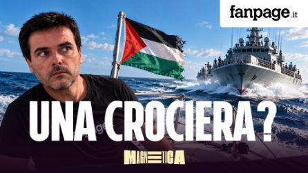 Quello che è successo (davvero) sulla Global Sumud Flotilla. Le immagini inedite del viaggio
