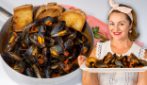 COZZE ALLA TARANTINA: il delizioso piatto di mare della tradizione pugliese!