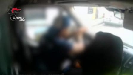 Rapina a mano armata al corriere della tabaccheria: sei arresti a Napoli