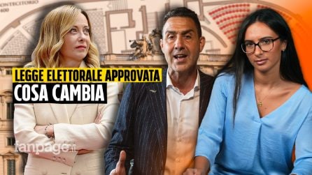 Cosa prevede la nuova legge elettorale appena approvata alla Camera e come cambia il voto in Italia