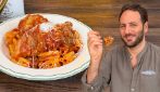 PASTA 5 BUCHI con un sugo ricco e saporitissimo!