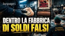 Dentro il covo del Napoli Group, la fabbrica dei soldi falsi nel centro di Napoli