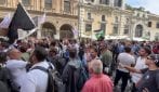 Sfollati dei Campi Flegrei a Roma: "La terra trema, lo Stato dorme"