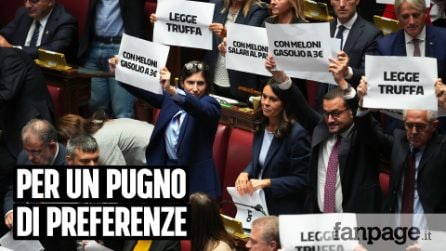 Tante preferenze per pochi posti: i parlamentari disertano le Camere e vanno a caccia di voti