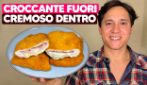 Cordon bleu: Croccanti e super cremosi!