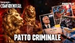 “Cosa c’è dietro la guerra a Lotito: non solo curva anche Forza Italia”